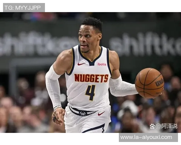 追平哈登！威少生涯第260场比赛20+10助攻并列历史第4多